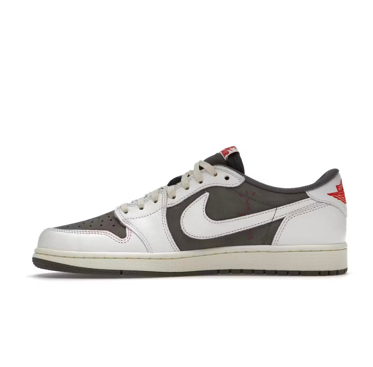 Jordan 1 Retro Low OG SP Travis Scott Reverse Mocha - high-performance athletic footwear with advanced cushioning