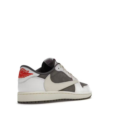 Jordan 1 Retro Low OG SP Travis Scott Reverse Mocha - high-performance athletic footwear with advanced cushioning
