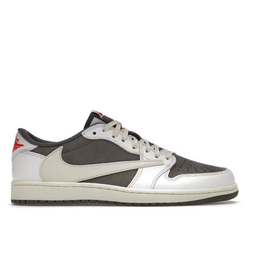 Jordan 1 Retro Low OG SP Travis Scott Reverse Mocha - high-performance athletic footwear with advanced cushioning