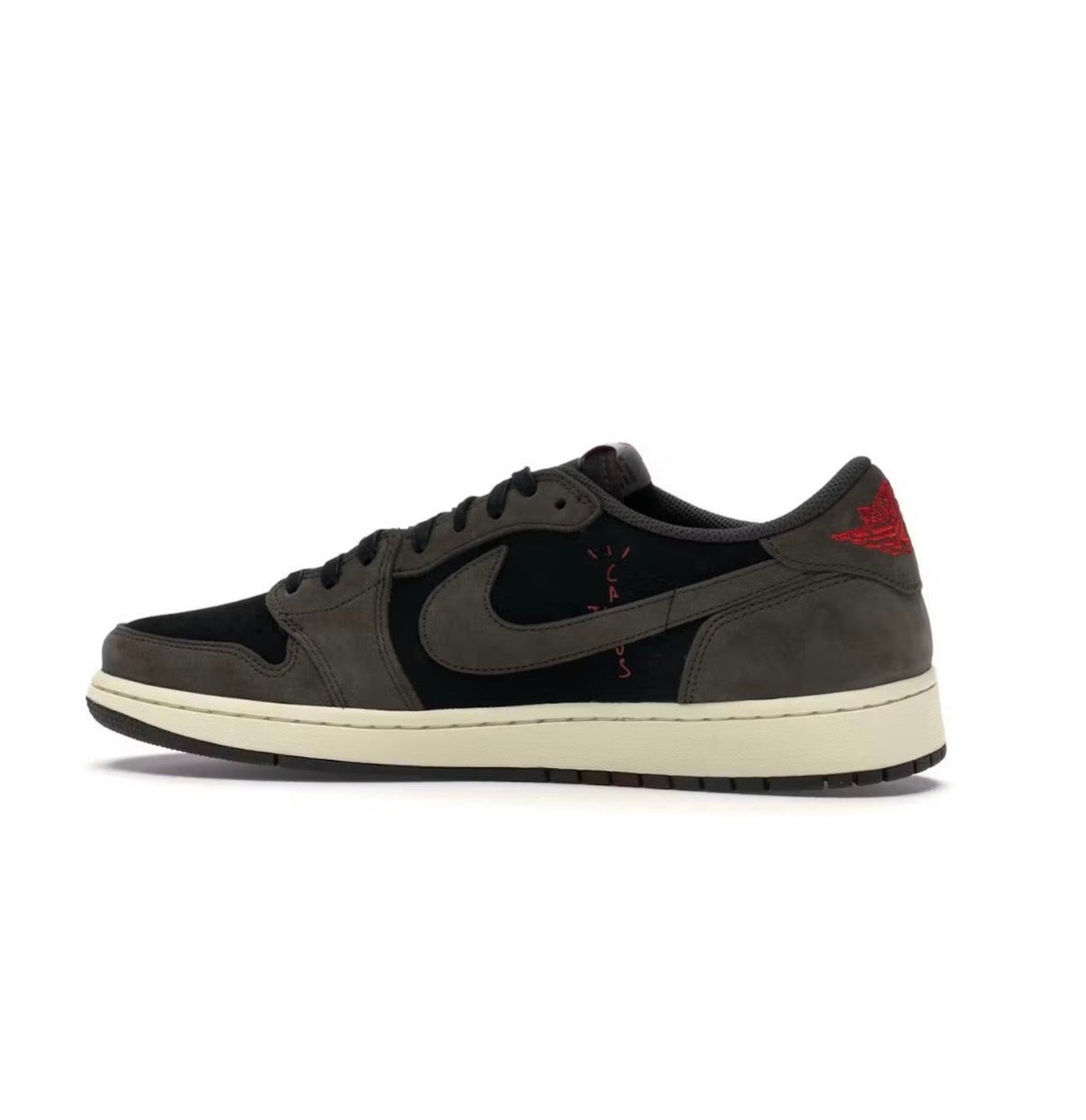 Air Jordan 1 Low Travis Scott - high-performance athletic footwear with advanced cushioning
