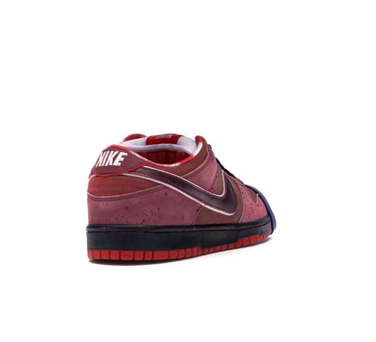 Nike SB Dunk Low Concepts Red Lobster high-performance athletic footwear Red
