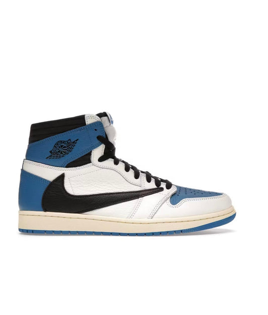 Jordan 1  SP Fragment x Travis Scott - high-performance athletic footwear with advanced cushioning