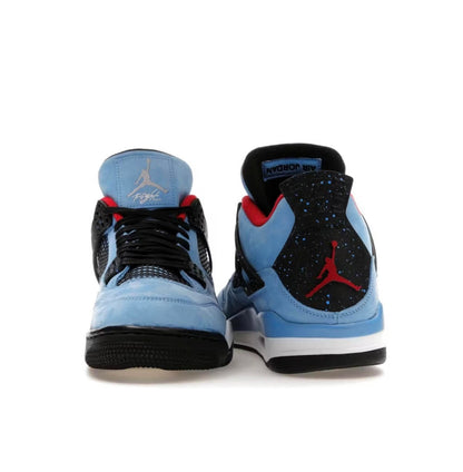 Jordan 4 Retro Travis Scott Cactus Jack - high-performance athletic footwear with advanced cushioning